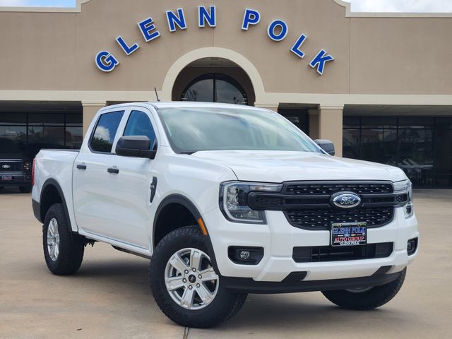 New 2026 Ford Ranger XL