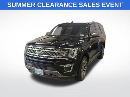 2021 Ford Expedition King Ranch