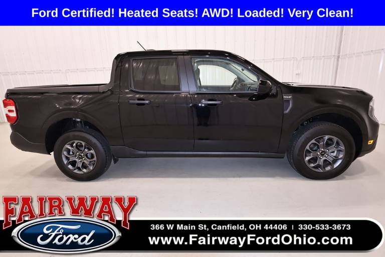 2025 Ford Maverick XLT