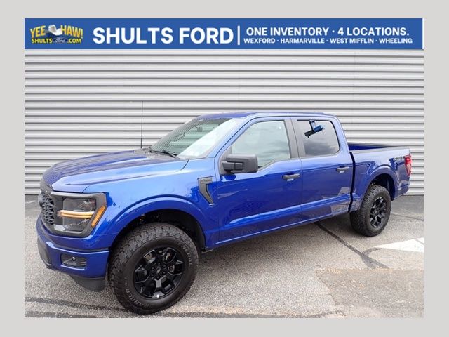 New 2026 Ford F-150 STX