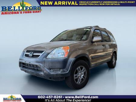 2002 Honda CR-V EX