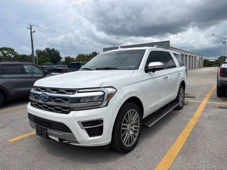 2022 Ford Expedition Platinum