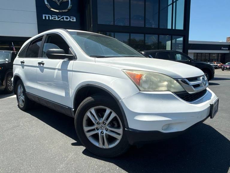 2010 Honda CR-V EX
