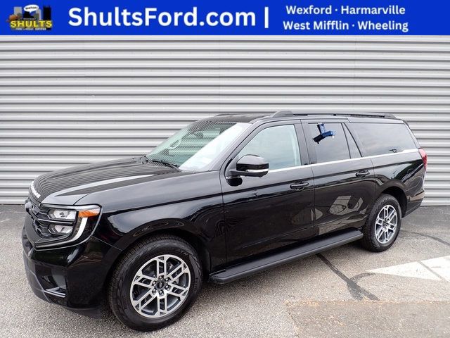 New 2026 Ford Expedition MAX Active