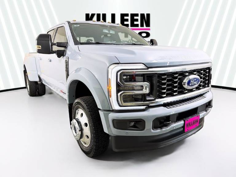 2026 Ford F-450SD
