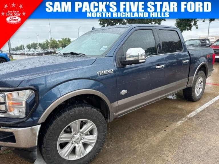 2019 Ford F-150 King Ranch