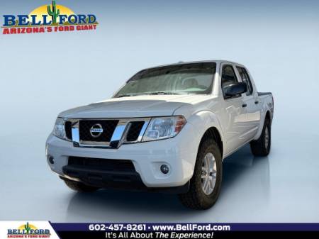 2017 Nissan Frontier SV