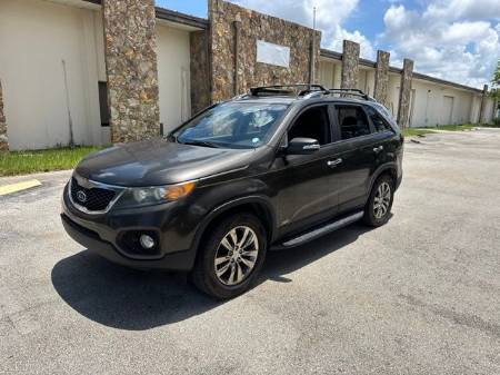 2011 Kia Sorento EX