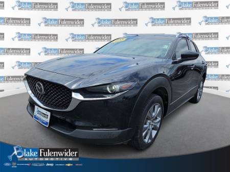2022 Mazda CX-30 2.5 S Preferred Package