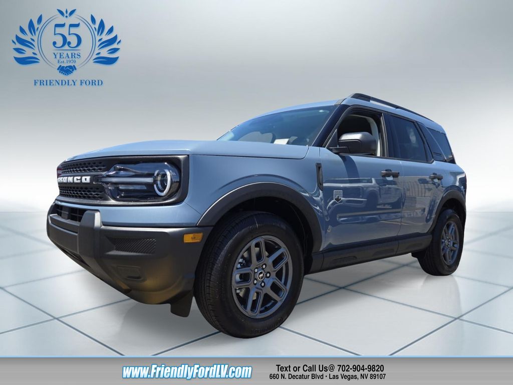 2026 Ford Bronco Sport BIG Bend