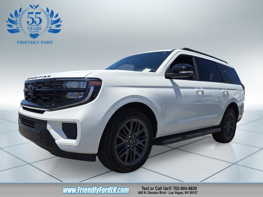 2026 Ford Expedition Platinum
