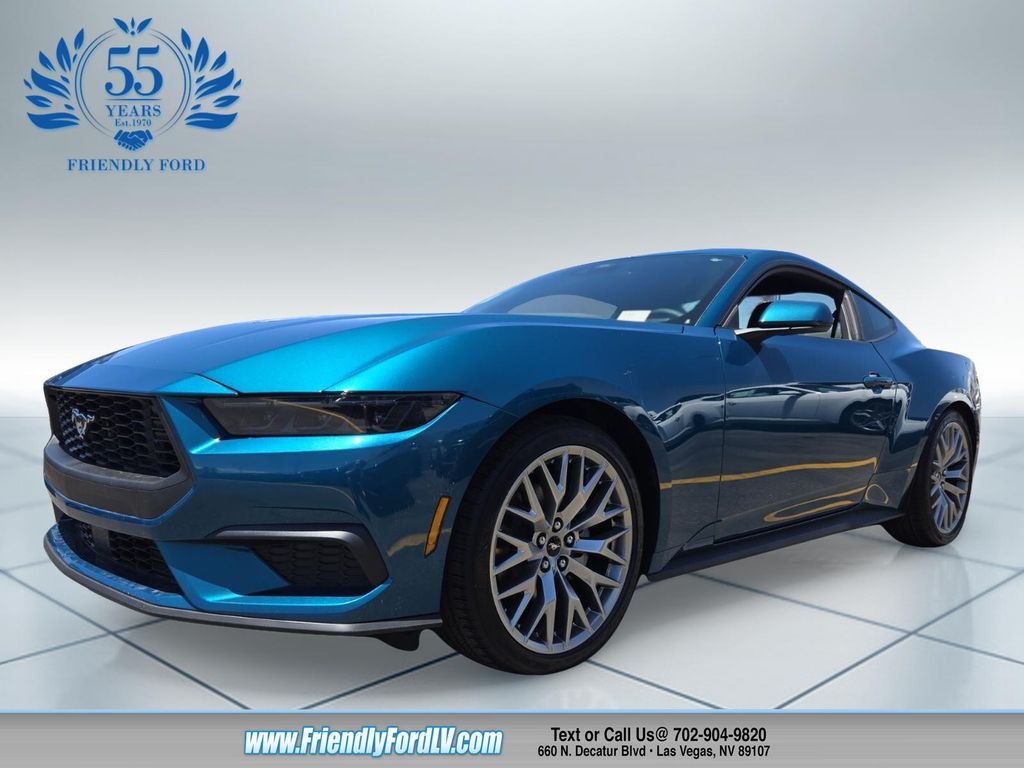 2026 Ford Mustang EcoBoost® Premium