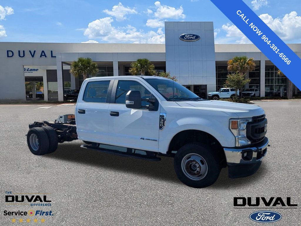 2022 Ford F-350SD XL