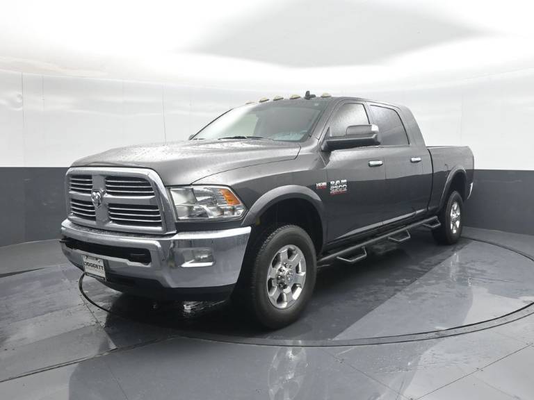 2018 RAM 2500 Lone Star