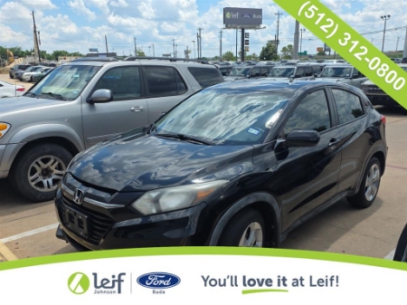 2016 Honda HR-V LX