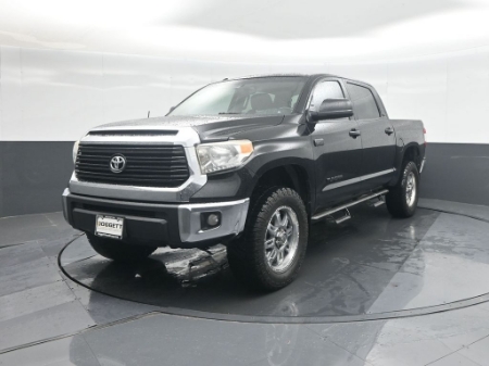 2017 Toyota Tundra 4WD SR5