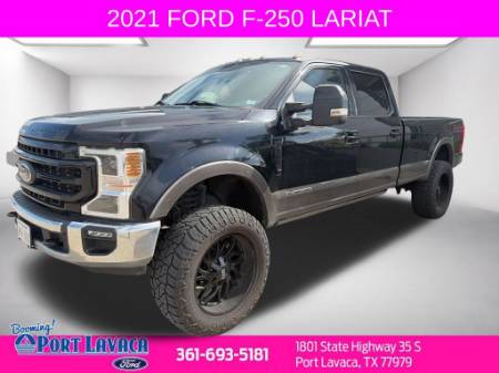 2021 Ford F-250SD LARIAT