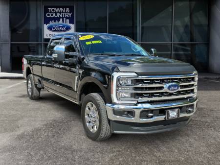 2024 Ford Super Duty F-250 SRW LARIAT