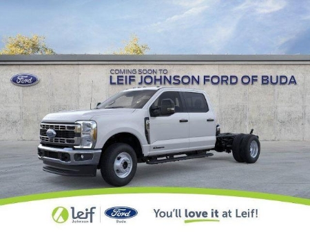 2026 Ford Super Duty F-350 DRW XL