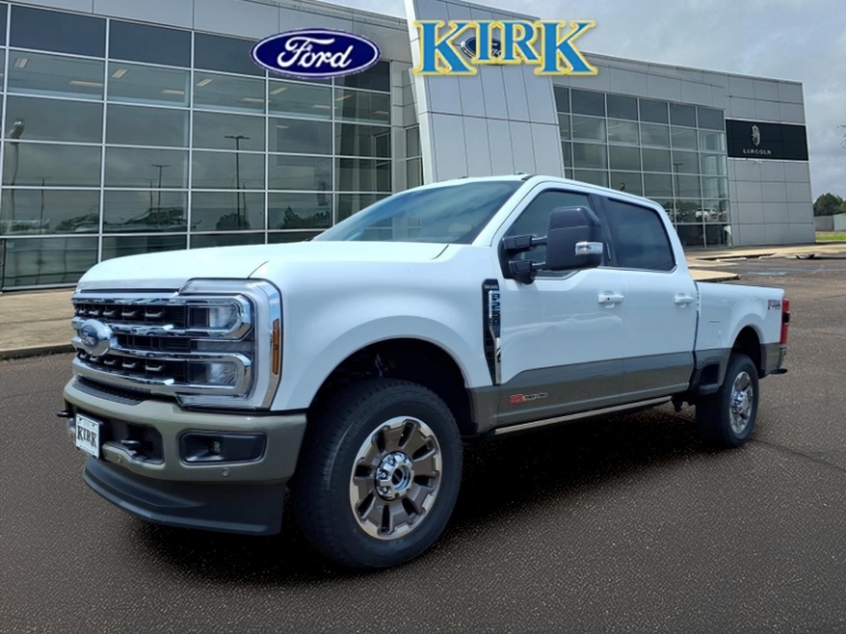 2026 Ford F-250 Super Duty King Ranch
