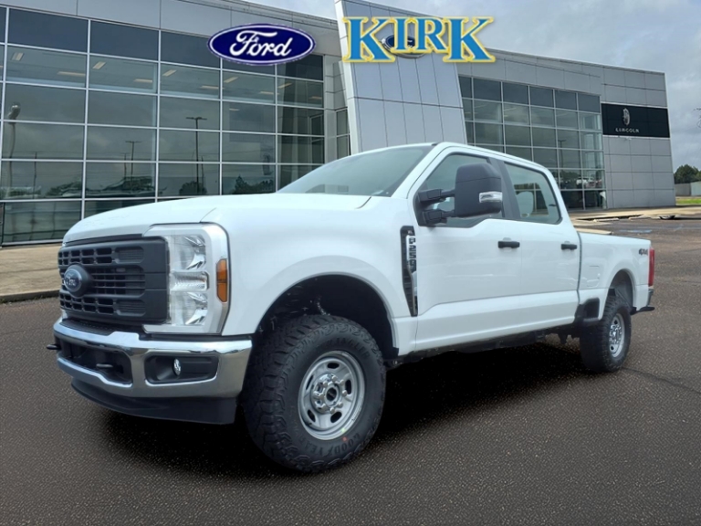 2026 Ford F-250 Super Duty XL