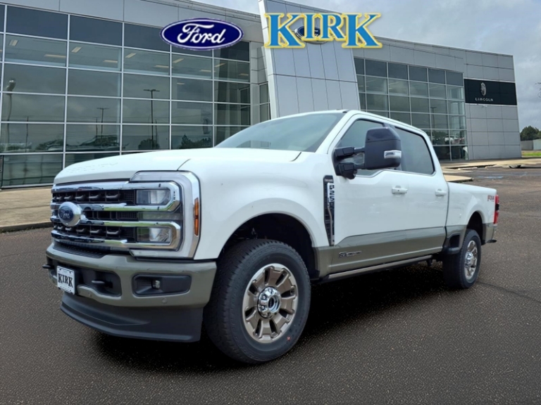 2026 Ford F-250 Super Duty King Ranch