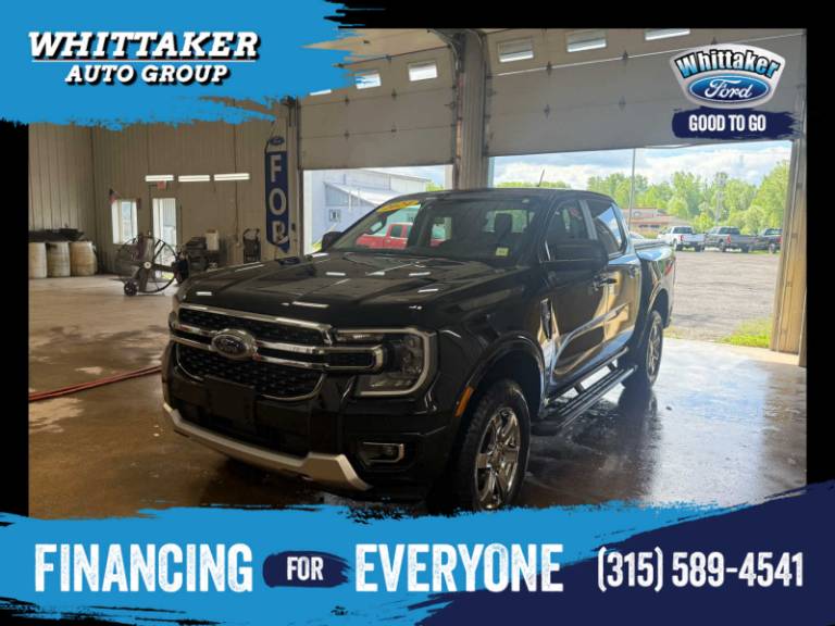 2024 Ford Ranger XLT