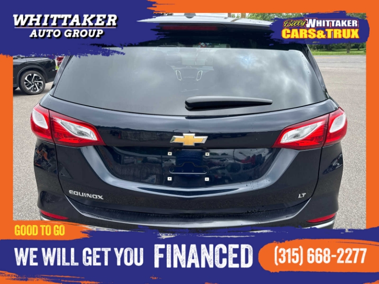 2021 Chevrolet Equinox LT