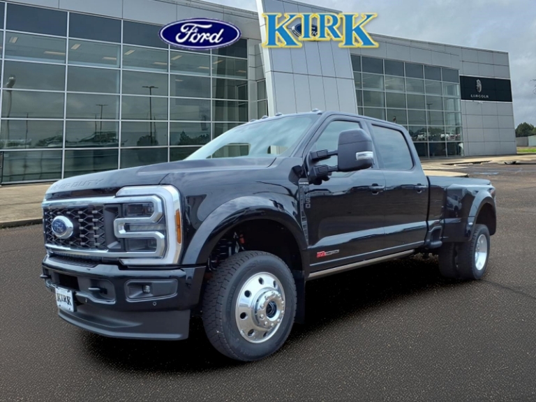2026 Ford F-450 Super Duty Platinum