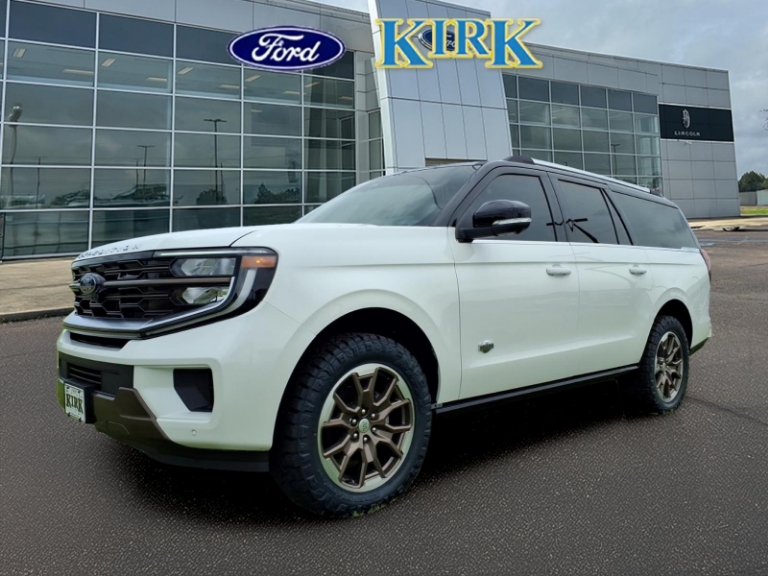 2026 Ford Expedition MAX King Ranch