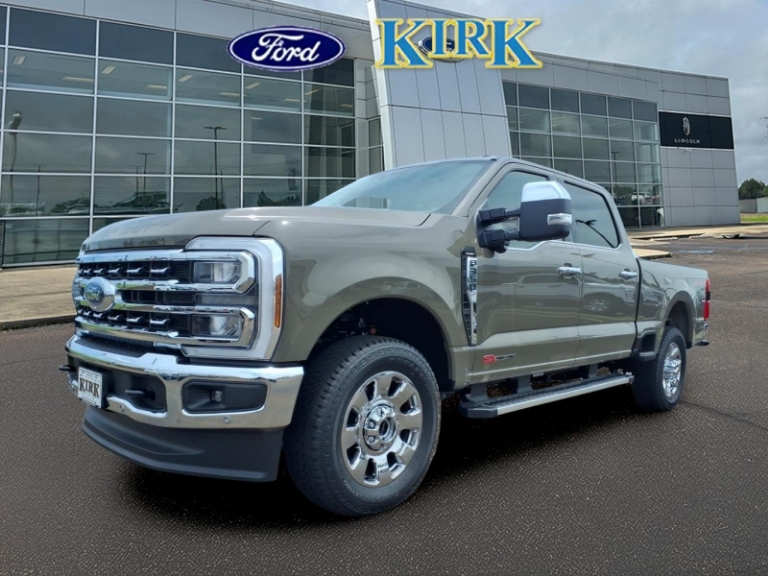 2026 Ford F-350 Super Duty LARIAT