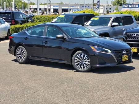2026 Nissan Altima 2.5 SV
