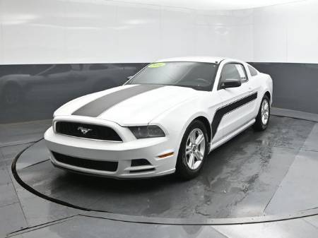 2014 Ford Mustang V6