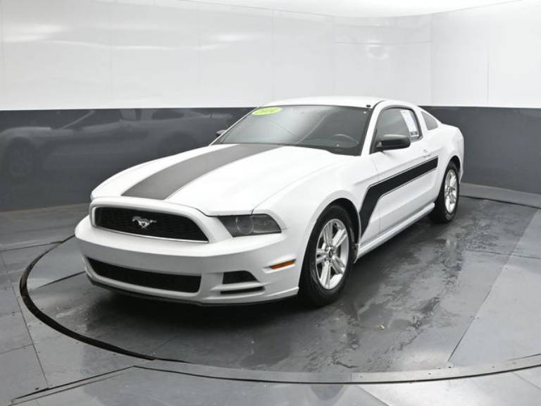 2014 Ford Mustang V6