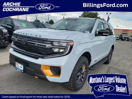 2026 Ford Expedition TREMOR 4X4