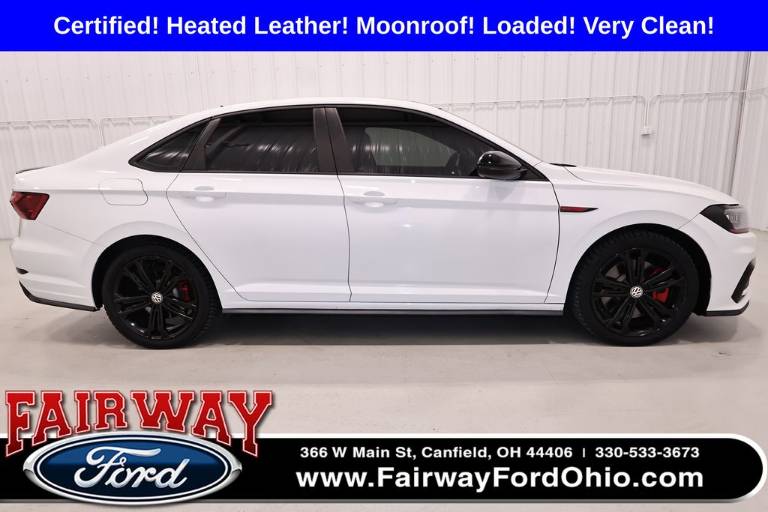 2021 Volkswagen Jetta GLI 2.0T S