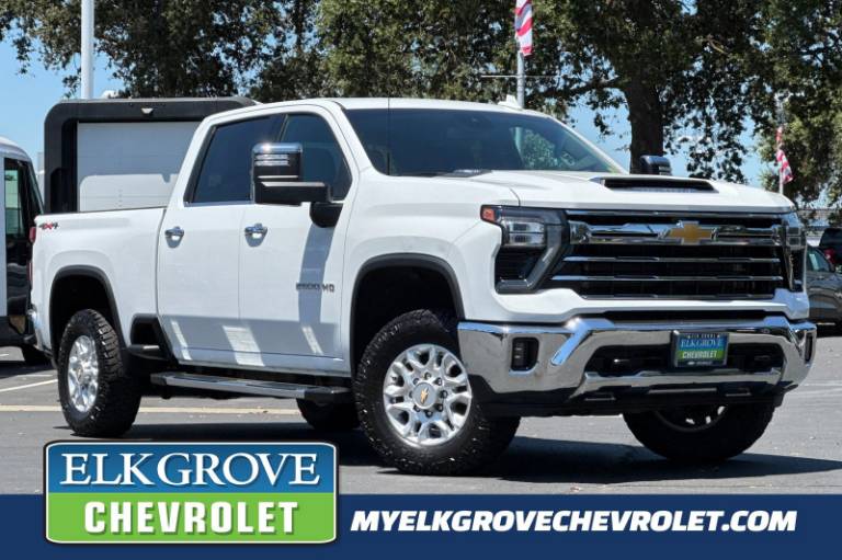 2024 Chevrolet Silverado 2500HD LTZ