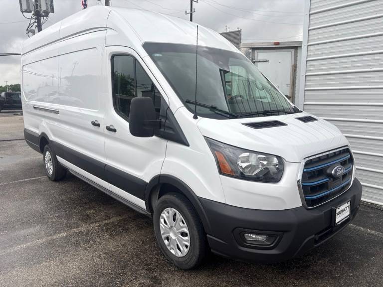 2023 Ford E-Transit Cargo Van Base