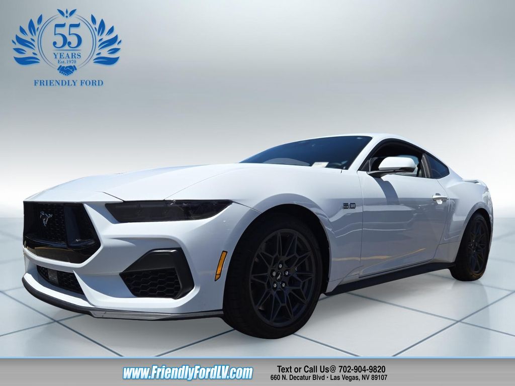 2026 Ford Mustang GT