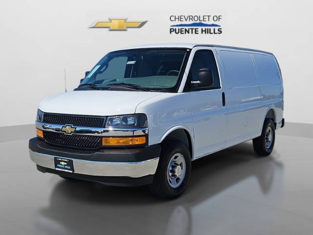 2026 Chevrolet Express Cargo Van