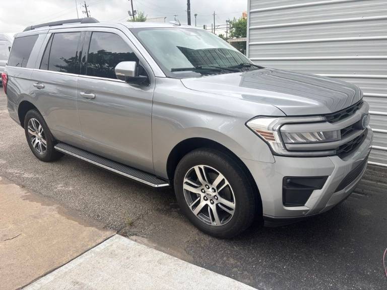 2022 Ford Expedition XLT