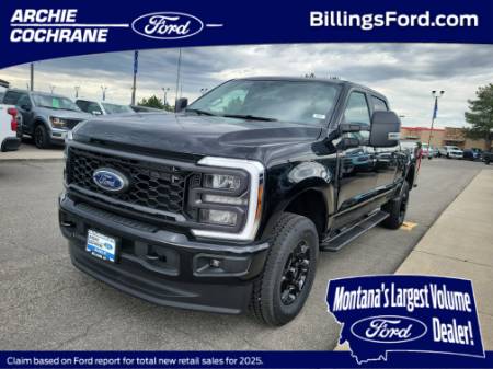 2026 Ford Super Duty F-350 SRW XL