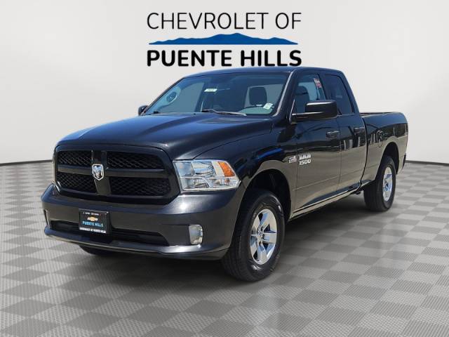 2017 RAM 1500 Express