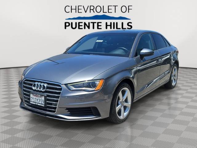 2016 Audi A3 1.8T Premium