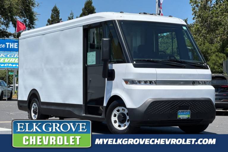 2023 Brightdrop Zevo 600 Base