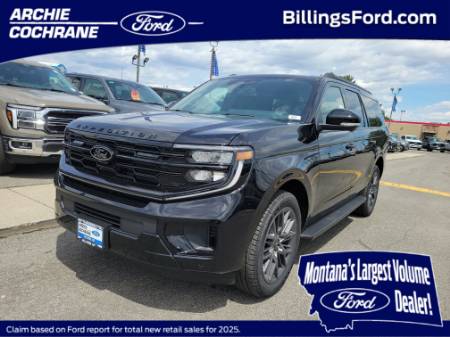 2026 Ford Expedition MAX PLATINUM 4X4