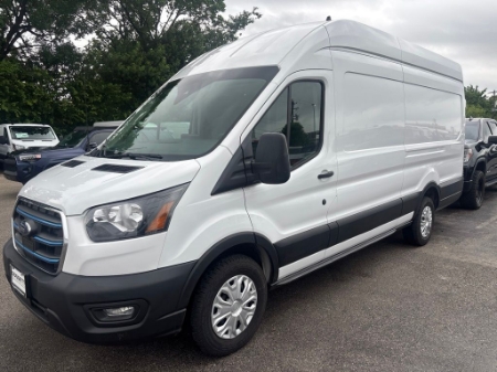 2023 Ford E-Transit Cargo Van Base