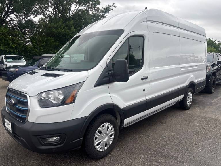 2023 Ford E-Transit Cargo Van Base