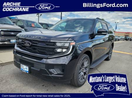 2026 Ford Expedition MAX PLATINUM 4X4