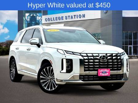 2023 Hyundai Palisade Calligraphy
